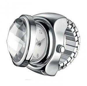 Женские часы-кольцо «Анжела»