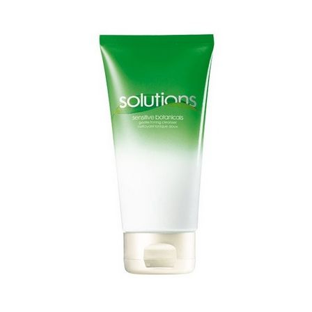 Успокаивающая гелевая маска для чувствительной кожи «Комфорт от природы» серии Solutions