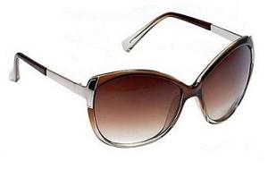 Солнцезащитные очки «Лазурный берег» (коричневые)