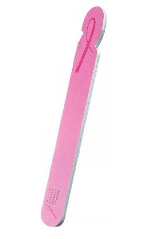Пилочка для ногтей «Розовая лента»