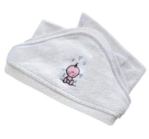 Детское полотенце «Счастливый малыш»