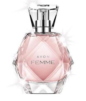 Программа для новых Представителей К 03/2014 - 04/2014 Она – 
женщина! И ее секрет – новый парфюм AVON Femme! 